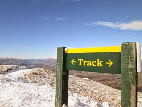 SENDERISMO EN LA ZONA DE QUEENSTOWN: ATLEY TRACK