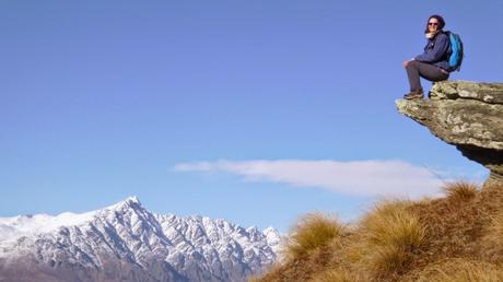 SENDERISMO EN LA ZONA DE QUEENSTOWN: ATLEY TRACK