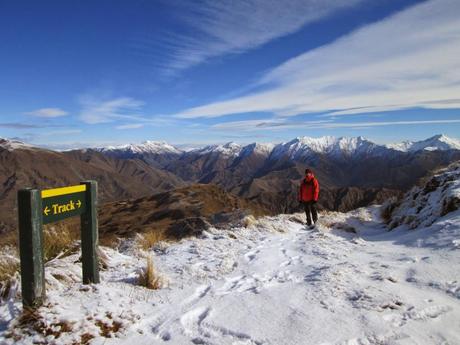 SENDERISMO EN LA ZONA DE QUEENSTOWN: ATLEY TRACK