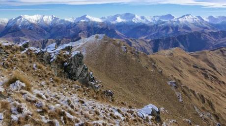 SENDERISMO EN LA ZONA DE QUEENSTOWN: ATLEY TRACK