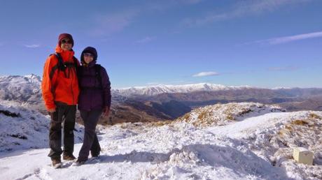 SENDERISMO EN LA ZONA DE QUEENSTOWN: ATLEY TRACK