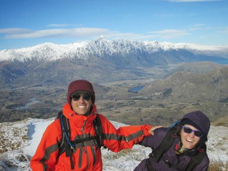 SENDERISMO EN LA ZONA DE QUEENSTOWN: ATLEY TRACK