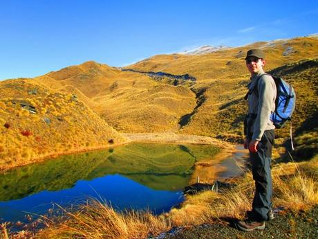 SENDERISMO EN LA ZONA DE QUEENSTOWN: ATLEY TRACK