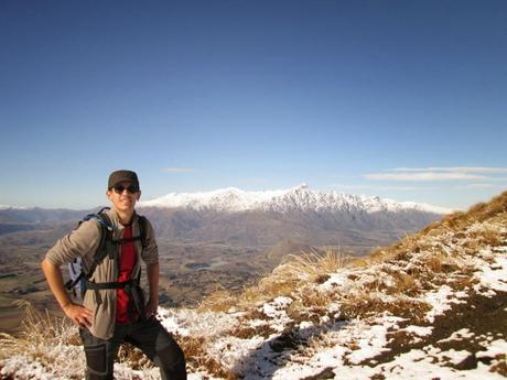 SENDERISMO EN LA ZONA DE QUEENSTOWN: ATLEY TRACK