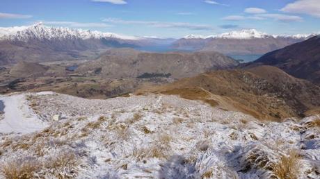 SENDERISMO EN LA ZONA DE QUEENSTOWN: ATLEY TRACK