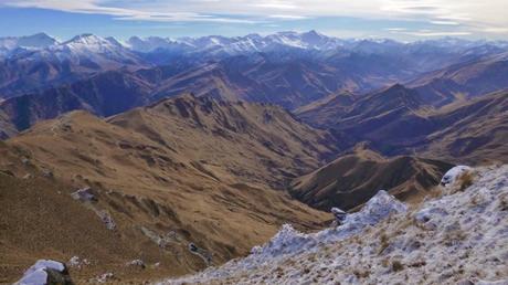 SENDERISMO EN LA ZONA DE QUEENSTOWN: ATLEY TRACK