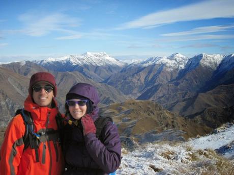 SENDERISMO EN LA ZONA DE QUEENSTOWN: ATLEY TRACK