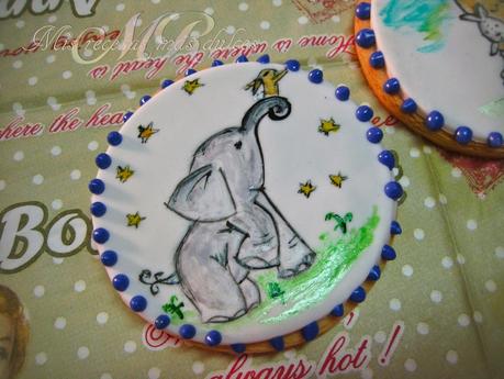 GALLETAS SIN LECHE PARA DECORAR