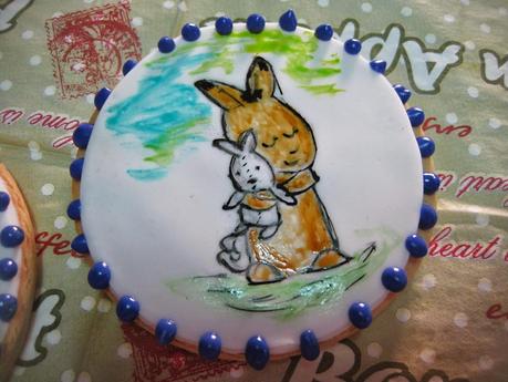 GALLETAS SIN LECHE PARA DECORAR