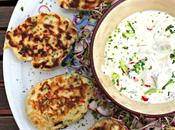 Buñuelos maíz chile para brunch