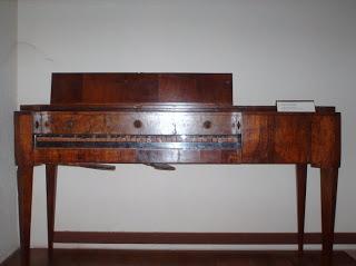 Pianoforte y antecesores