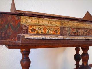 Pianoforte y antecesores