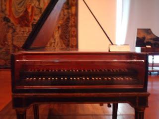 Pianoforte y antecesores