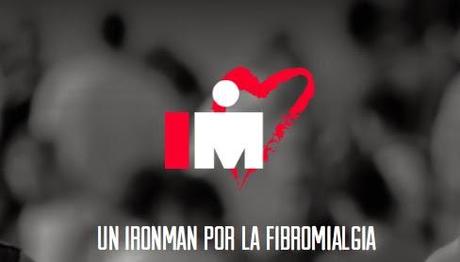 La carrera IRONMAN por la fibromialgia