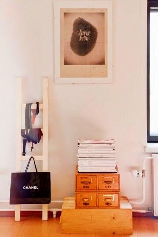 DECO. 6 formas de reutilizar una escalera