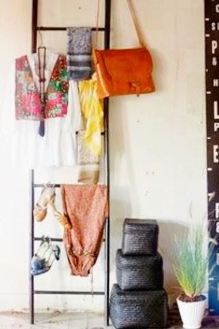 DECO. 6 formas de reutilizar una escalera