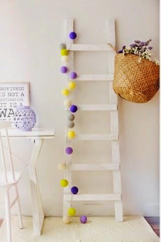 DECO. 6 formas de reutilizar una escalera