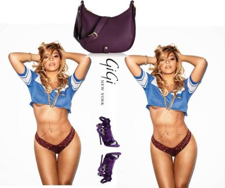 Beyonce by Gigy New York