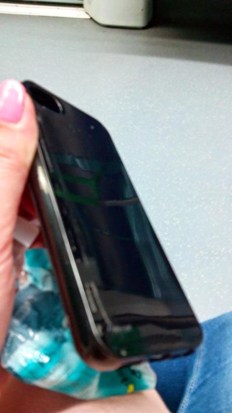 Renovación de una carcasa para movil.