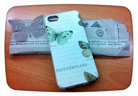 Renovación de una carcasa para movil.