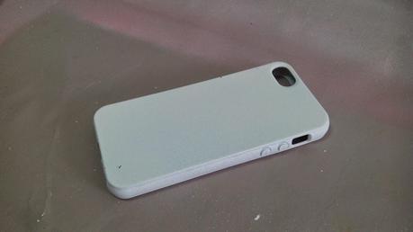 Renovación de una carcasa para movil.