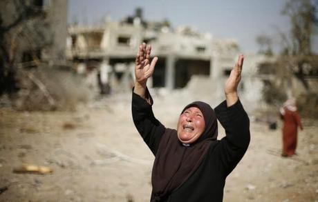 Chomsky: Pesadilla en Gaza
