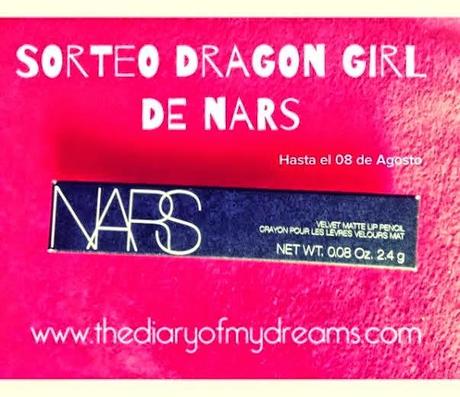 The Diary of My Dreams: Sorteo Dragon Girl.