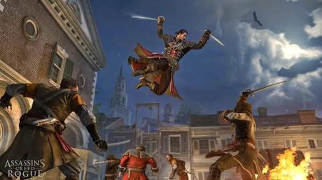 GamesCom 2014: Impresiones de Assassin's Creed: Rogue