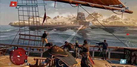 GamesCom 2014: Impresiones de Assassin's Creed: Rogue