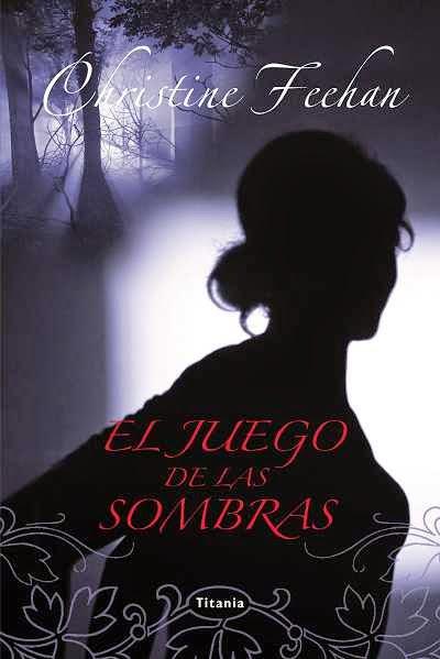 El juego de las sombras, Christine Feehan