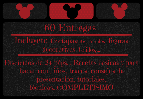 Disney Postres Mágicos de Planeta deAgostini/ Altaya y sorpresa