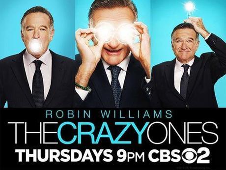 Robin Williams The Crazy Ones