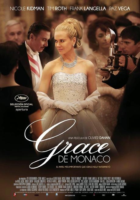 Críticas: 'Grace de Mónaco' (2014)