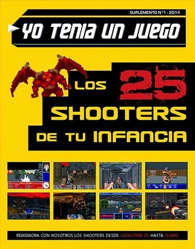 YTUJ - 25 shooters