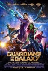 Guardianes de la Galaxia (James Gunn, 2014)