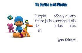 Cumpleaños de Pocoyo II