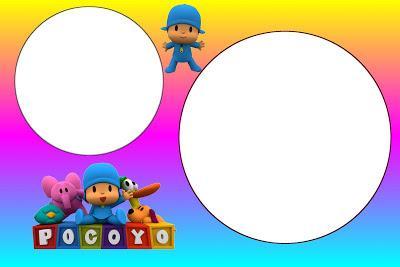 Cumpleaños de Pocoyo II