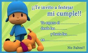 Cumpleaños de Pocoyo II