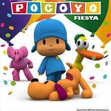 Cumpleaños de Pocoyo II Cumpleaños de Pocoyo II