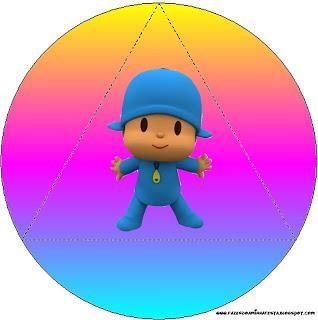 Cumpleaños de Pocoyo II