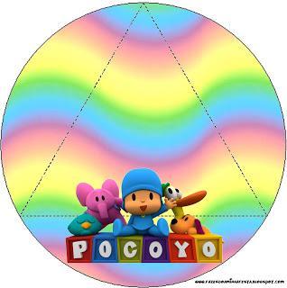 Cumpleaños de Pocoyo II