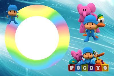 Cumpleaños de Pocoyo II