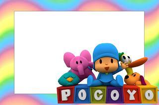 Cumpleaños de Pocoyo II