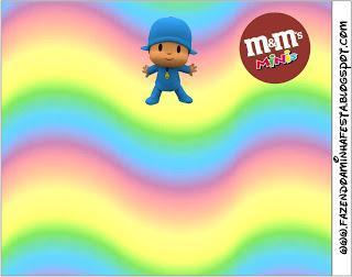 Cumpleaños de Pocoyo II