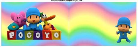 Cumpleaños de Pocoyo II