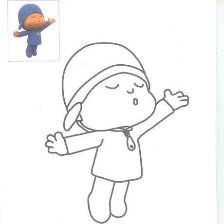 Cumpleaños de Pocoyo II