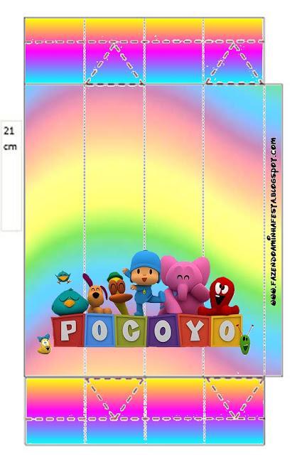 Cumpleaños de Pocoyo II