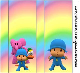 Cumpleaños de Pocoyo II