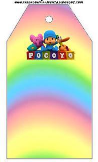 Cumpleaños de Pocoyo II