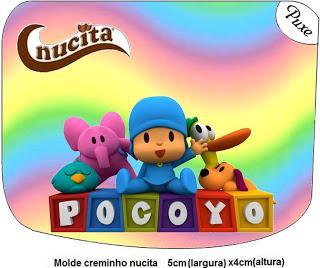 Cumpleaños de Pocoyo II